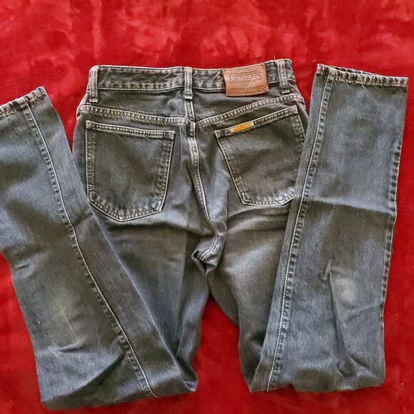 Edwin black jeans size 26 - Picture 2 of 4